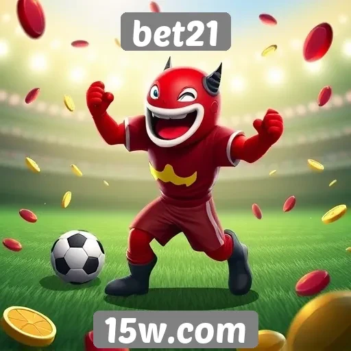 Comparação de bônus e promoções oferecidas pelo bet21