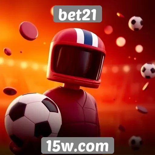 Bet21 oferece promoções diversificadas para novos usuários