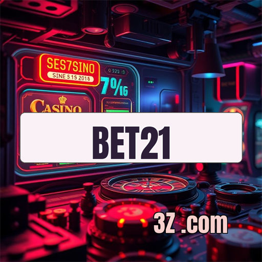 Maximize seus ganhos com bônus imperdíveis na Bet21