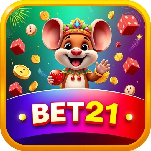 bet21 Logo