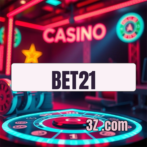A Magia dos Jogos no Bet21: Entretenimento Sem Limites!