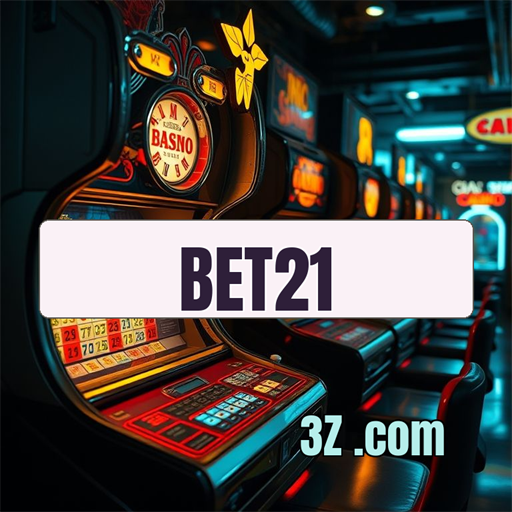 Explore a Plataforma Bet21: Sua Nova Fronteira de Jogos